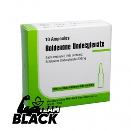 Болденон Aburaihan Pharmaceuticals Co Boldenone Undecylenate 200 мг/мл