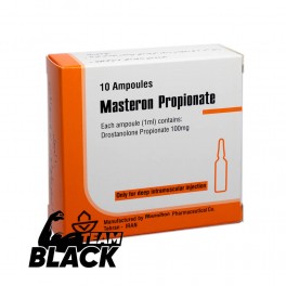 Мастерон Пропіонат Aburaihan Pharmaceutical Co Masteron Propionate 100 мг/мл