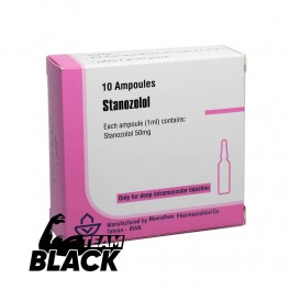Вінстрол Aburaihan Pharmaceuticals Co Stanozolol 50 мг/мл