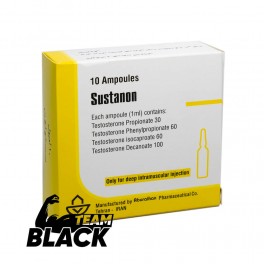 Сустанон Aburaihan Pharmaceuticals Co Sustanon 250 мг/мл
