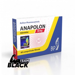 Оксиметолон Balkan Pharmaceuticals Anapolon 50 мг