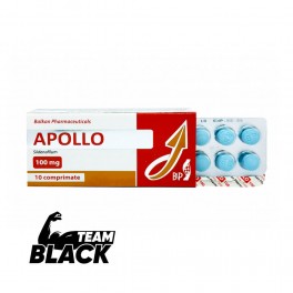 Віагра Balkan Pharmaceuticals Apollo 10 табл - 100 мг/табл