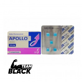Віагра Balkan Pharmaceuticals Apollo 5 табл - 50 мг/табл