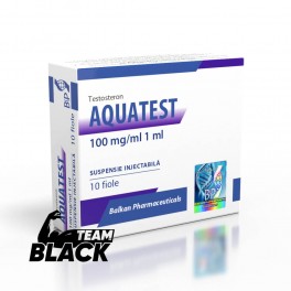 Тестостерон Balkan Pharmaceuticals Aquatest 100 мг/мл