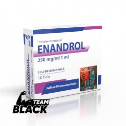 Тестостерон Энантат Balkan Pharmaceuticals Enandrol 250 мг/мл