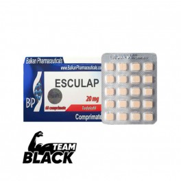 Сіаліс Balkan Pharmaceuticals Esculap 100 табл - 20 мг