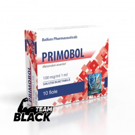 Прімоболан Balkan Pharmaceuticals Primobol 100 мг/мл