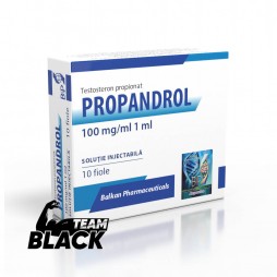Тестостерон Пропионат Balkan Pharmaceuticals Propandrol 100 мг/мл