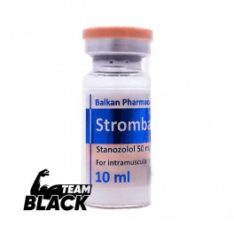Вінстрол Balkan Pharmaceuticals Strombaject 50 мг/мл