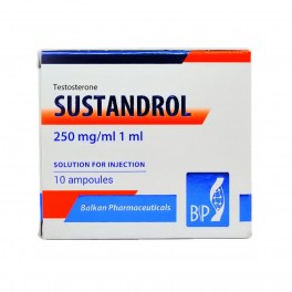 Сустанон Balkan Pharmaceuticals Sustandrol 250 мг/мл