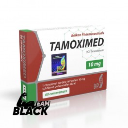 Тамоксифен Balkan Pharmaceuticals Tamoximed 10 мг