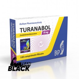 Турінабол Balkan Pharmaceuticals Turanabol 10 мг