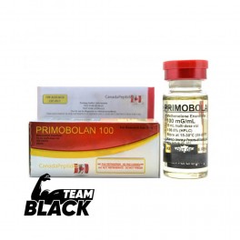Прімоболан Canada Peptides Primobolan 100 мг/мл