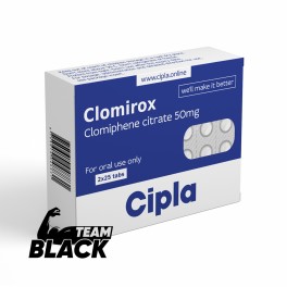 Кломід Cipla Clomirox 50 мг