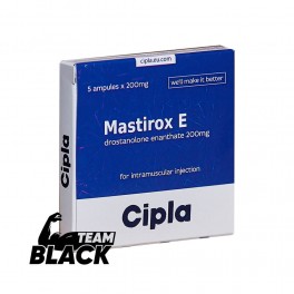 Мастерон Енантат Cipla Mastirox E 200 мг/мл
