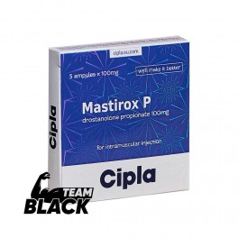 Мастерон Пропіонат Cipla Mastirox P 100 мг/мл