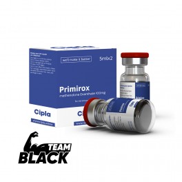 Прімоболан Cipla Primirox 100 мг/мл