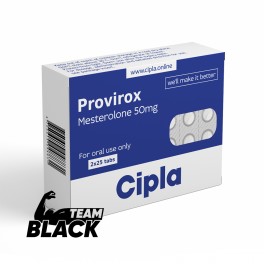 Провірон Cipla Provirox 50 мг