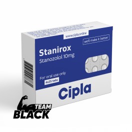 Станозолол Cipla Stanirox 10 мг