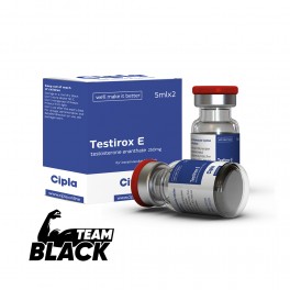 Тестостерон Енантат Cipla Testirox E 250 мг/мл