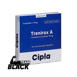 Тренболон Ацетат Cipla Trenirox A 75 мг/мл