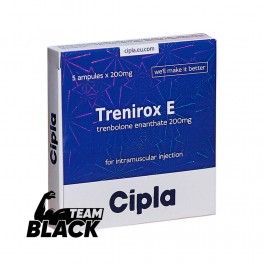 Тренболон Енантат Cipla Trenirox E 200 мг/мл