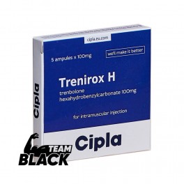 Тренболон Гекса Cipla Trenirox H 100 мг/мл