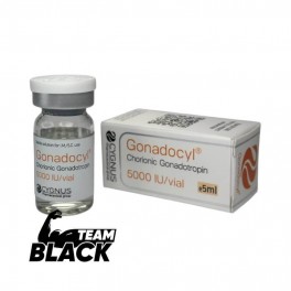 Гонадотропін Cygnus Gonadocyl 5000 IU