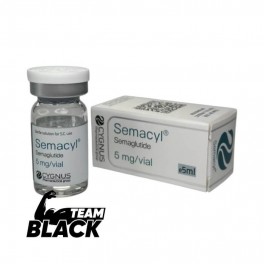 Семаглутід Cygnus Semacyl 5 мг