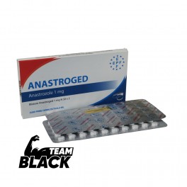 Анастрозол EPF Anastroged 1 мг