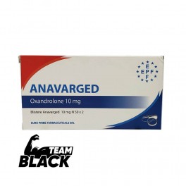 Оксандролон EPF Anavarged 10 мг