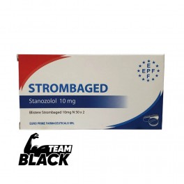 Станозолол EPF Strombaged 10 мг