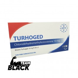 Турінабол EPF Turhoged 10 мг