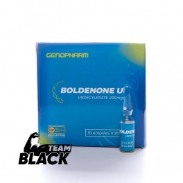 Болденон Genopharm Boldenone U 200 мг/мл