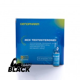 Сустанон Genopharm Mix Testosterones 250 мг/мл
