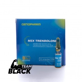 Тренболон Микс Genopharm Trenbolone Mix 150 мг/мл