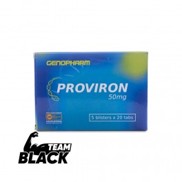Провірон Genopharm Proviron 50 мг
