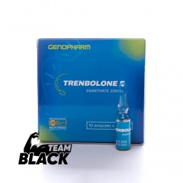 Тренболон Енантат Genopharm Trenbolone E 200 мг/мл