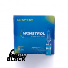 Вінстрол Genopharm Winstrol 50 мг/мл