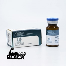 Тестостерон Суспензія Magnus Pharmaceuticals Aquatest 100 мг/мл