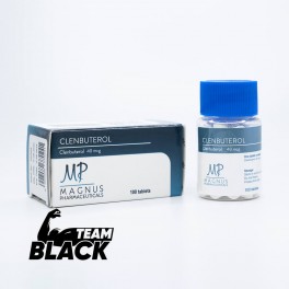 Кленбутерол Magnus Pharmaceuticals Clenbuterol 40 мкг