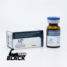 Мастерон Енантат Magnus Pharmaceuticals Drostanolone Enanthate 200 мг/мл