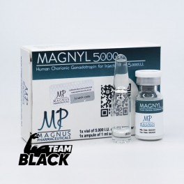 Гонадотропин Magnus Pharmaceuticals Magnyl (5000 UI)
