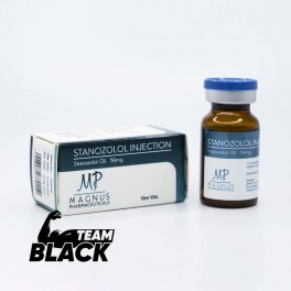 Вінстрол Magnus Pharmaceuticals Stanozolol Inject 50 мг/мл