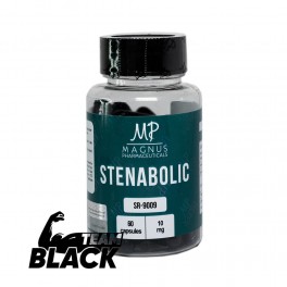 Стенаболік Magnus Pharmaceuticals Stenabolic (SR-9009) 10 мг