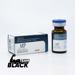 Тестостерон Ципіонат Magnus Pharmaceuticals Test C 250 мг/мл
