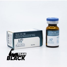 Тестостерон Фенілпропіонат Magnus Pharmaceuticals Test PH 100 мг/мл