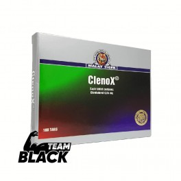 Кленбутерол Malay Tiger ClenoX 40 мкг