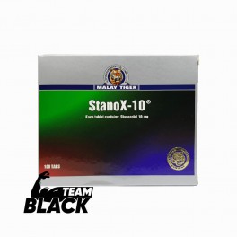 Станозолол Malay Tiger StanoX-10 10 мг