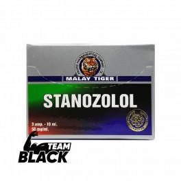 Вінстрол Malay Tiger Stanozolol 50 мг/мл